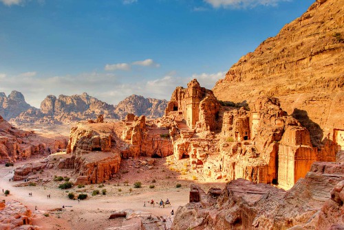 2016 CHARTER TO JORDAN, 30.12.2015 - 07.01.2016
